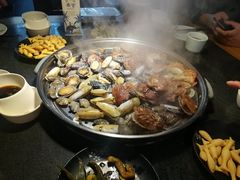 -船梆煮•蒸汽海鲜·生腌干蒸(五四广场店)