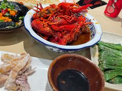 -江味龙虾馆·裸蓝龙虾(南山店)