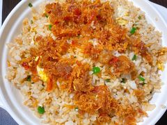 xo酱炒饭-三妹小龙虾·黄油蟹(华侨城总店)