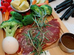 牛排-NLFS1983咖啡花园餐厅(锦桂店)