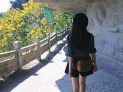 -大慈岩风景区