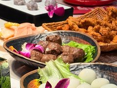 -欠火锅·水牛毛肚·团建聚餐·生日宴(何山路店)