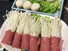 丸子-刘一手重庆火锅(万达广场颍泉店)