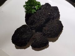 黑金炸鸡-Uncle Shawn大叔烧肉餐酒馆