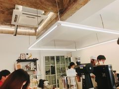 大堂-麻雀咖啡SPARROW COFFEE(十全街店)