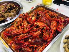 蒜蓉小龙虾-簋街仔仔小龙虾(簋街二店)