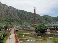-京东石林峡风景区
