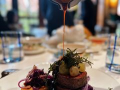 -Le Comptoir de Pierre Gagnaire