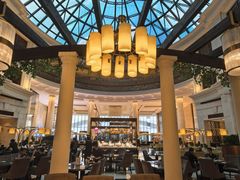 -漢咖啡·全服务式自助晚餐(武汉洲际酒店)