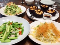 -将相和·海鲜蒸饺大连菜