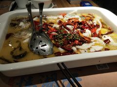 -江湖情酸菜鱼(万菱汇店)
