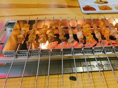 -明洞串城·烧烤·延边朝鲜族烧烤串专门店(景田店)