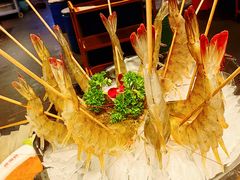基围虾-捞围鲜·港式打边炉(海阳路店)