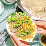 鲜掉眉毛❗️姐妹带我吃的这家薄如纸的斑鱼火锅真🉑