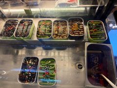 -记忆串城·东北烧烤·小龙虾·大型团建(南油店)