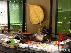 -北上海大酒店-北鸥西餐厅