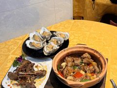 -天宝食坊·啫啫煲大排档(西华路店)