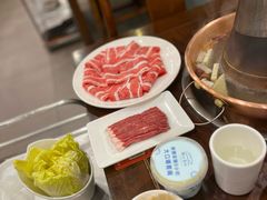 -清真·鸦儿李记·涮肉(和平里店)