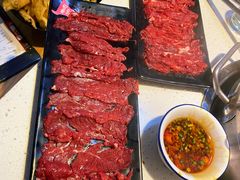 嫩肉-潮正和潮汕牛肉火锅·老字号(番禺万达店)