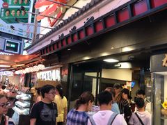 -蟹道乐(道顿堀本店)