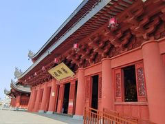 -上海东林寺(金山区)