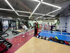 -Ms.Pilates 普拉提技术(尚悦湾陆家嘴店)