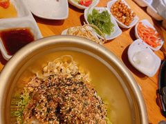 -喜鹊烤肉酒场(美乐城店)