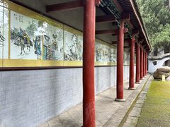 -武侯墓风景区