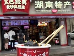 -黑色经典臭豆腐·湖南特产(坡子街店)