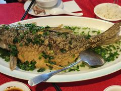 -粤北餐馆