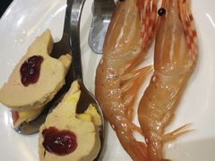 -渔荷食町·铁板烧料理(崂山万象汇店)