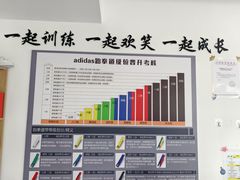 -adidas壹跆运动馆(世纪经贸大厦店)