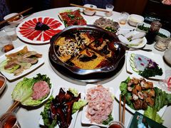 -枇杷园食为鲜火锅(南山店)
