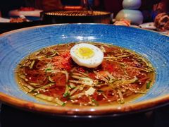 朝鲜冷面-十三姨正合丰烤肉(营迹路店)