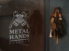 -METAL HANDS铁手咖啡制造局(五道营店)