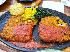 -萨莉亚意式餐厅(金隅嘉品mall店)