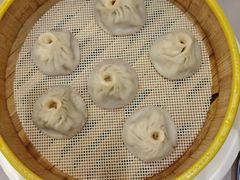 上海小笼包-银都上海菜馆(粤海东路店)