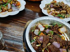 -南记食粥坊·宵夜大排档(莲花总店)
