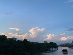 -运河游船(武林门码头)