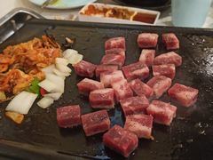 -韩时烤肉(枫蓝店)