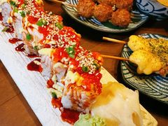 -鸟泉居酒屋·烧鸟·酒馆(百子湾店)