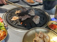 -金会长自助海鲜·烤肉(人民广场店)