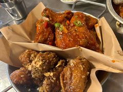 -富乐满韩国正宗炸鸡韩国料理(虹泉路店)