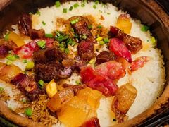 广式腊味煲仔饭-啫神·广州地标美食(北京路店)