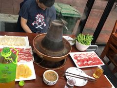 -岳合轩老北京涮肉