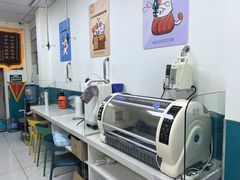 -乖乖宠物医院·猫科·急重症中心(车站北路分院)