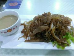 爆肚-老边饺子馆(东单店)