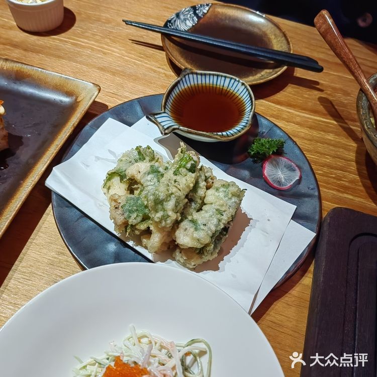 长沙赞赞的日料店