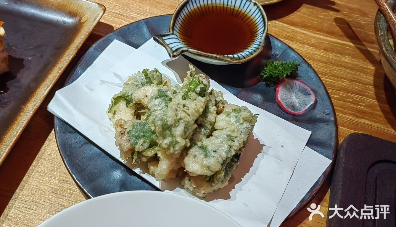 长沙赞赞的日料店