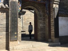 -山西霍州署